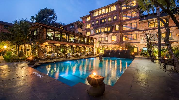 Dwarika hotel