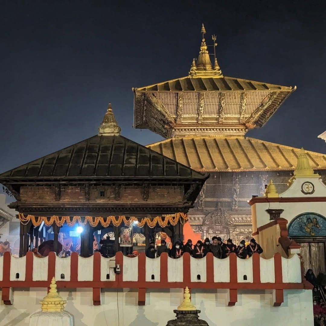 Pashupatinath Temple