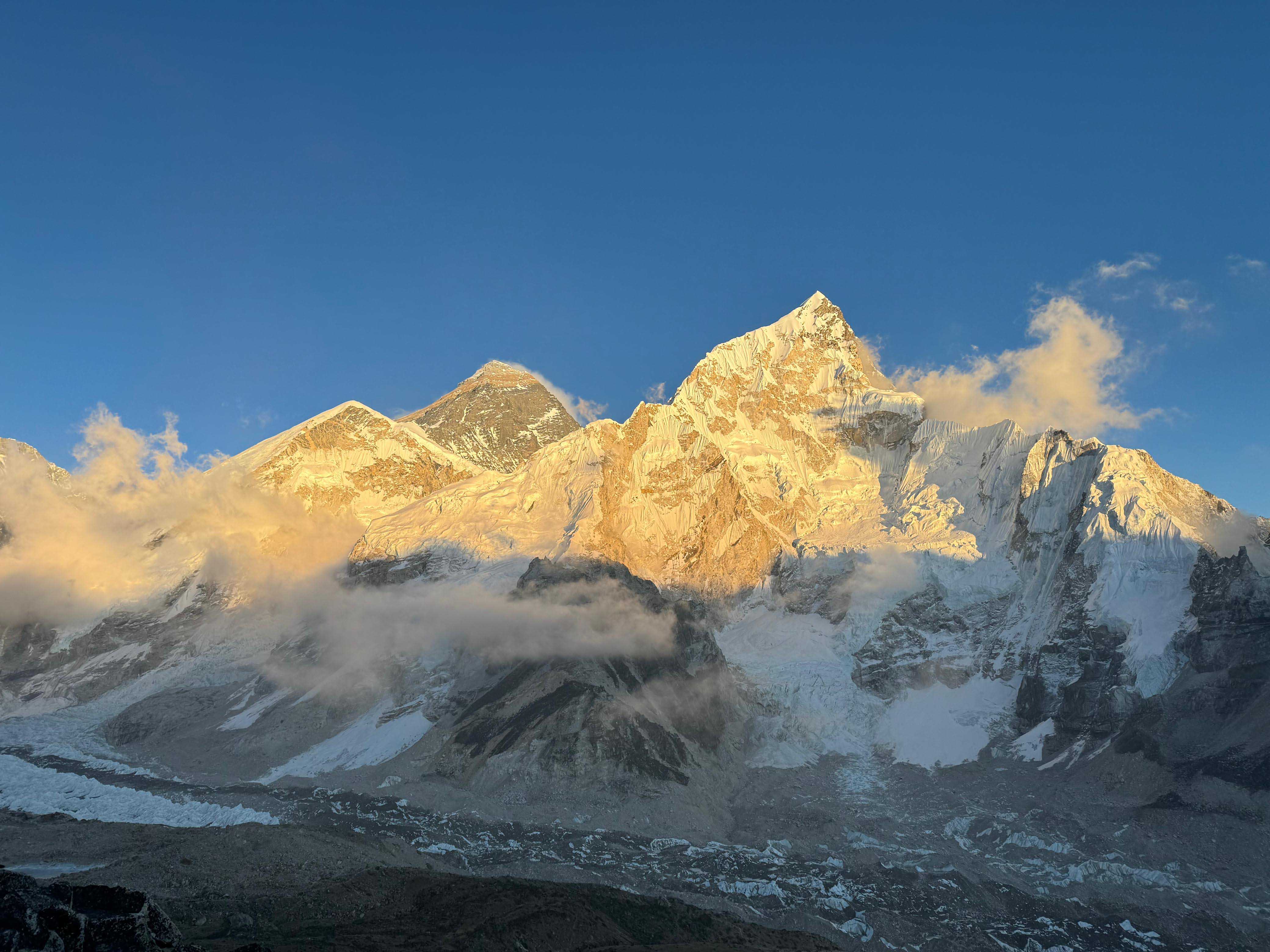 Mount Everest