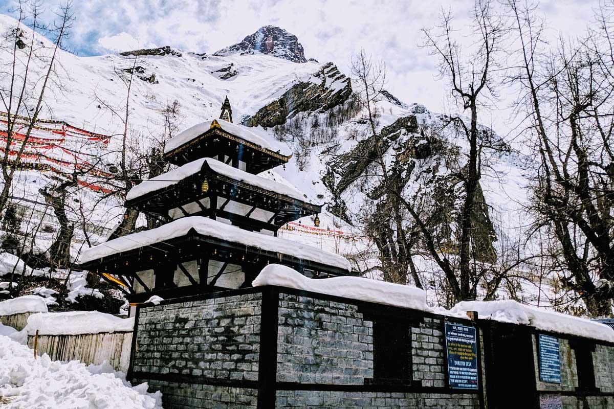 Muktinath Temple