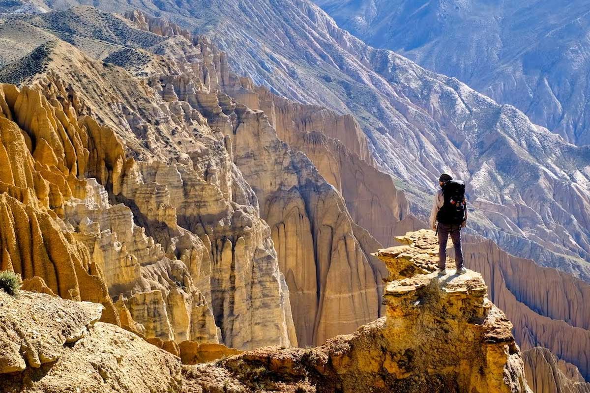 Upper Mustang