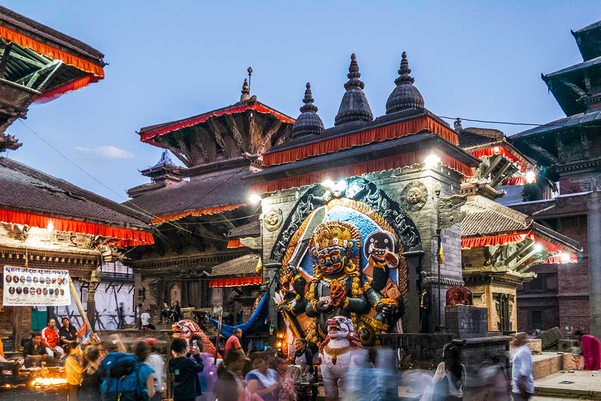 Kathmandu Durbar Square