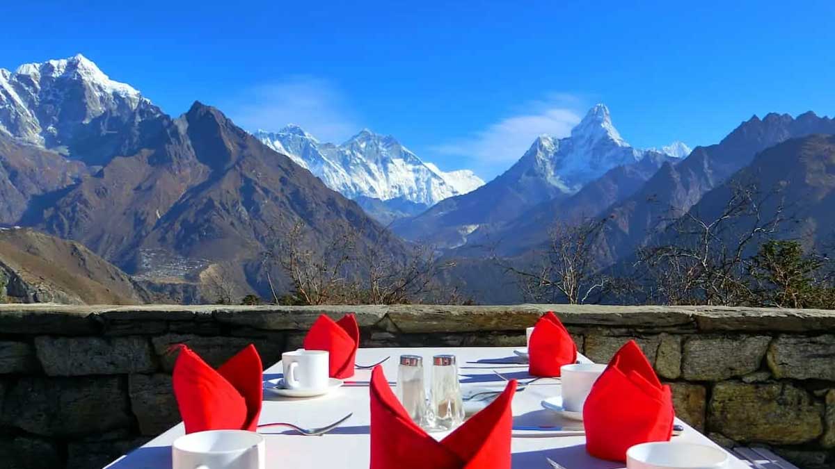 Hotel Everest View