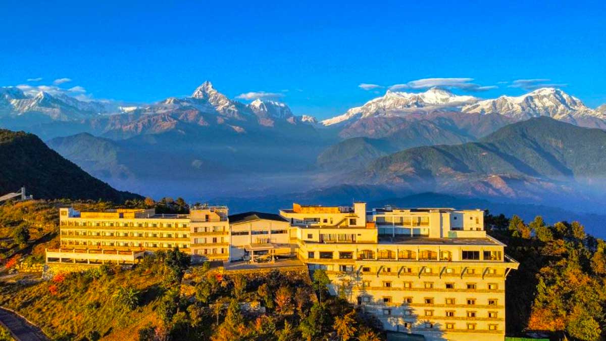 Pokhara Sarangkot