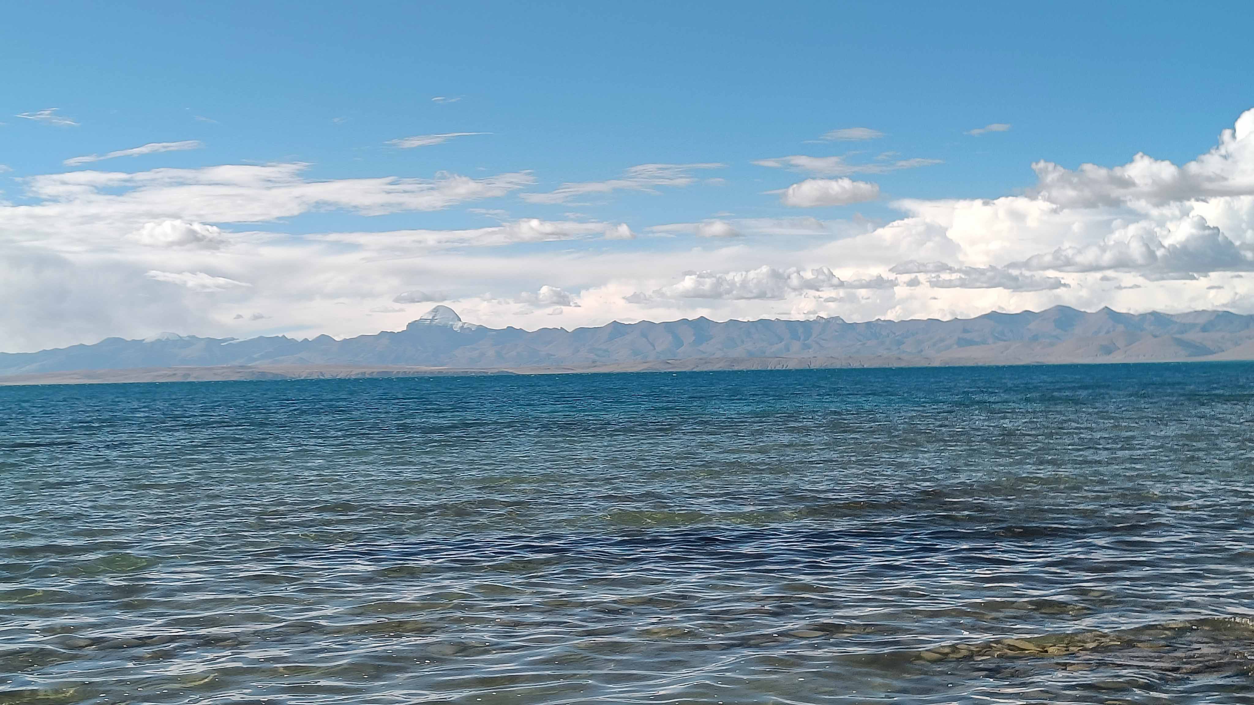 Manasarovar Lake