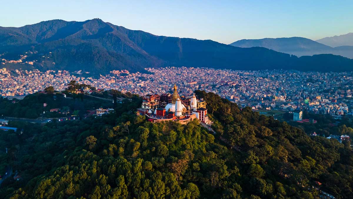 Kathmandu Nepal Luxury Travel