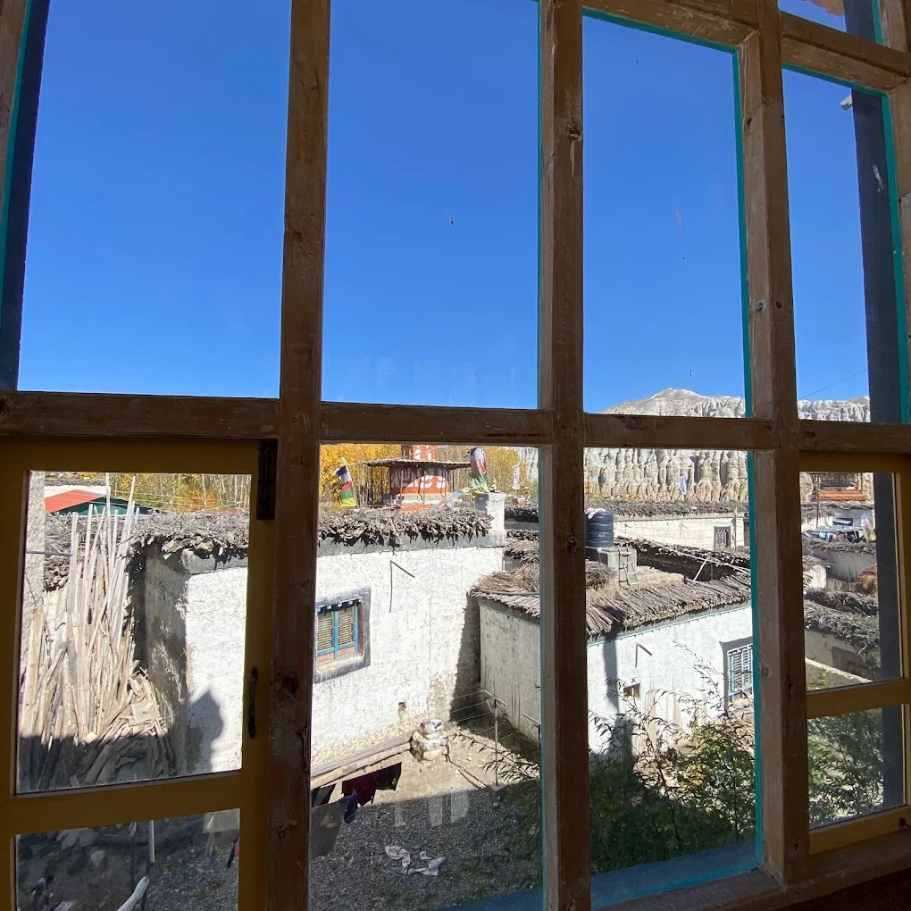 Maya Heritage Inn, Tsarang