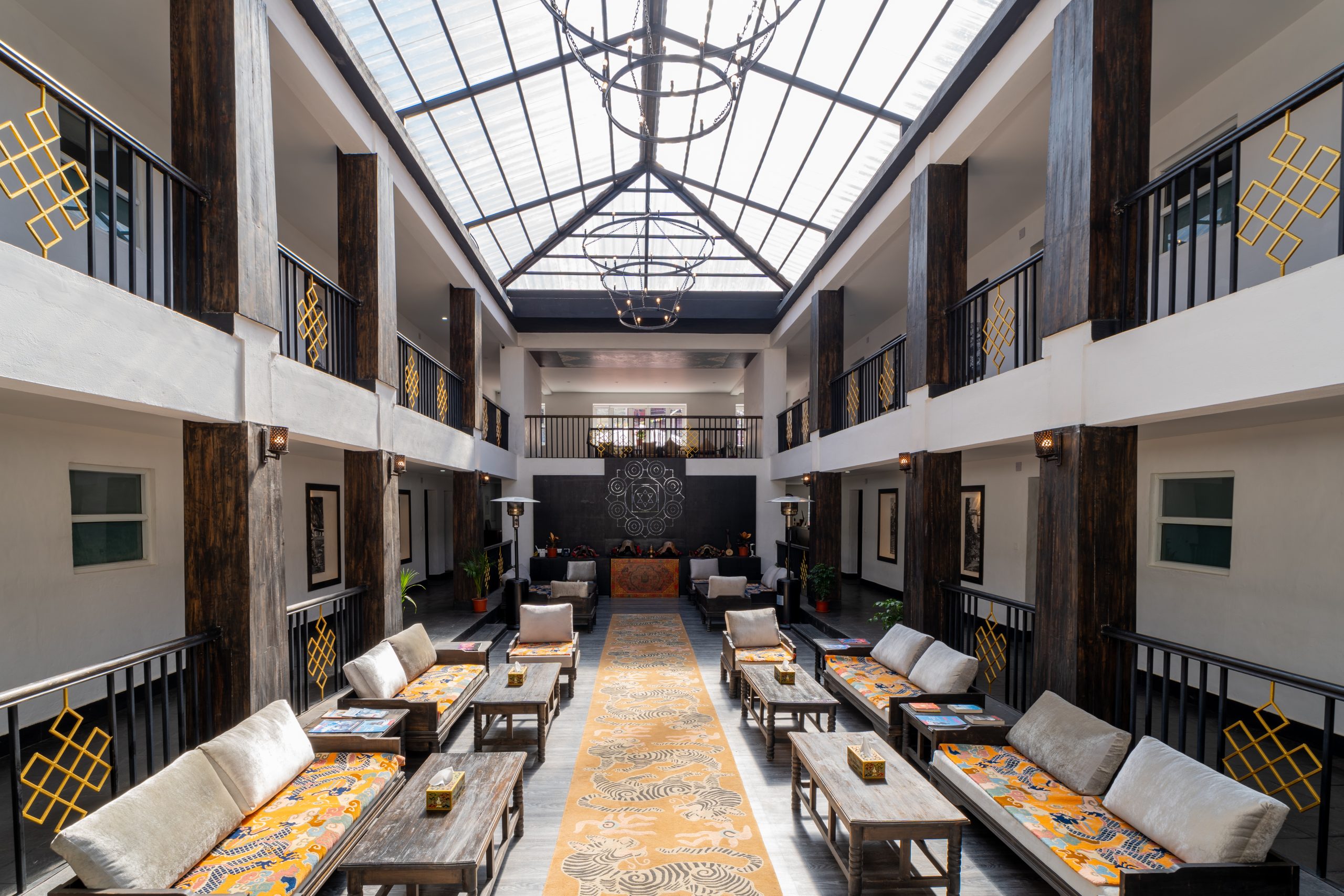 Lo Mustang Himalayan Resort