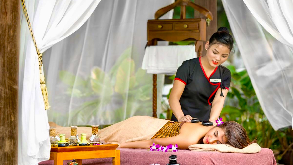Spa And Wellness During Nepal Luxury Trip