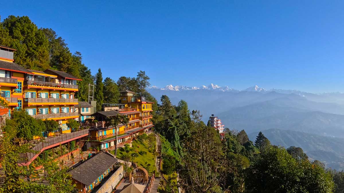 Nagarkot Luxury Stay
