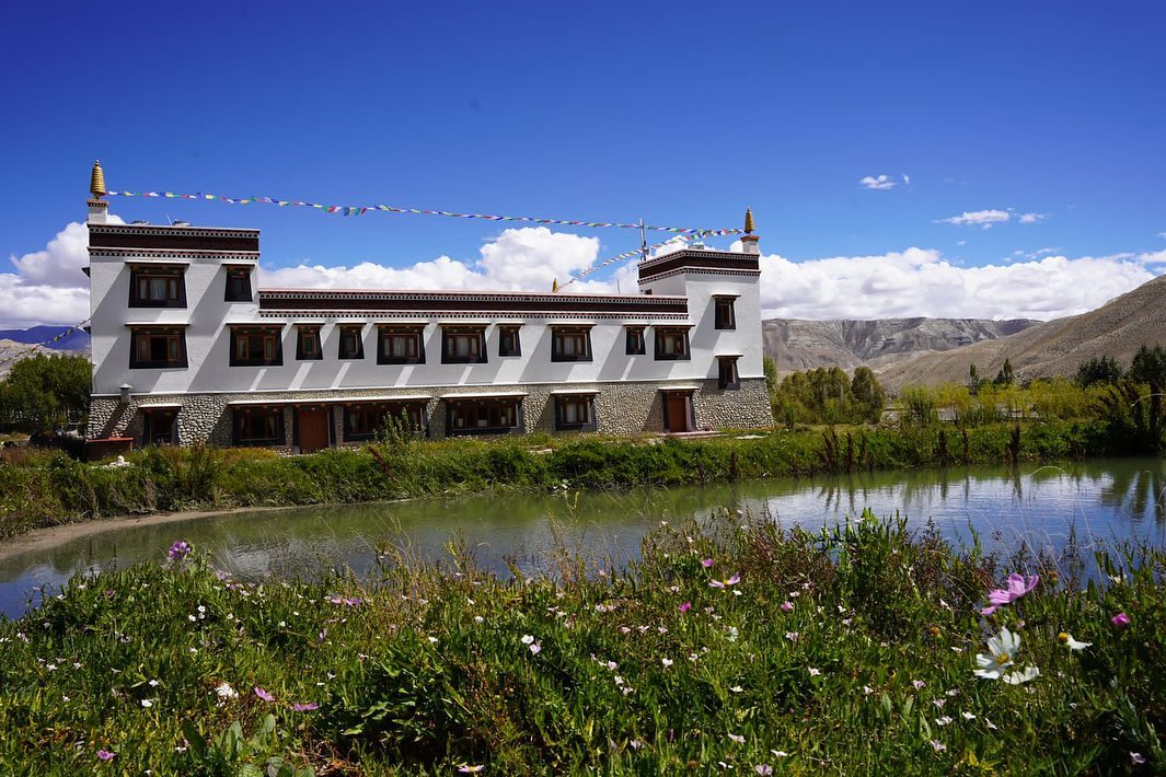 Royal Mustang Resort  Lomanthang  Mustang