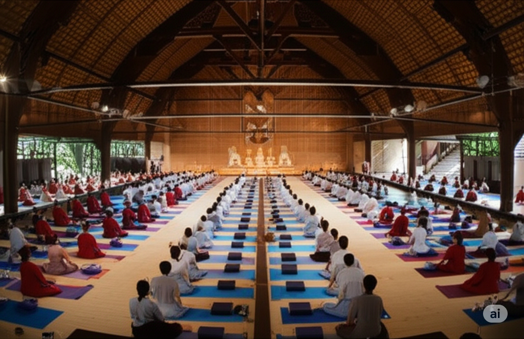 Yoga and Meditation