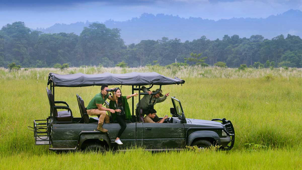 Chitwan National Park