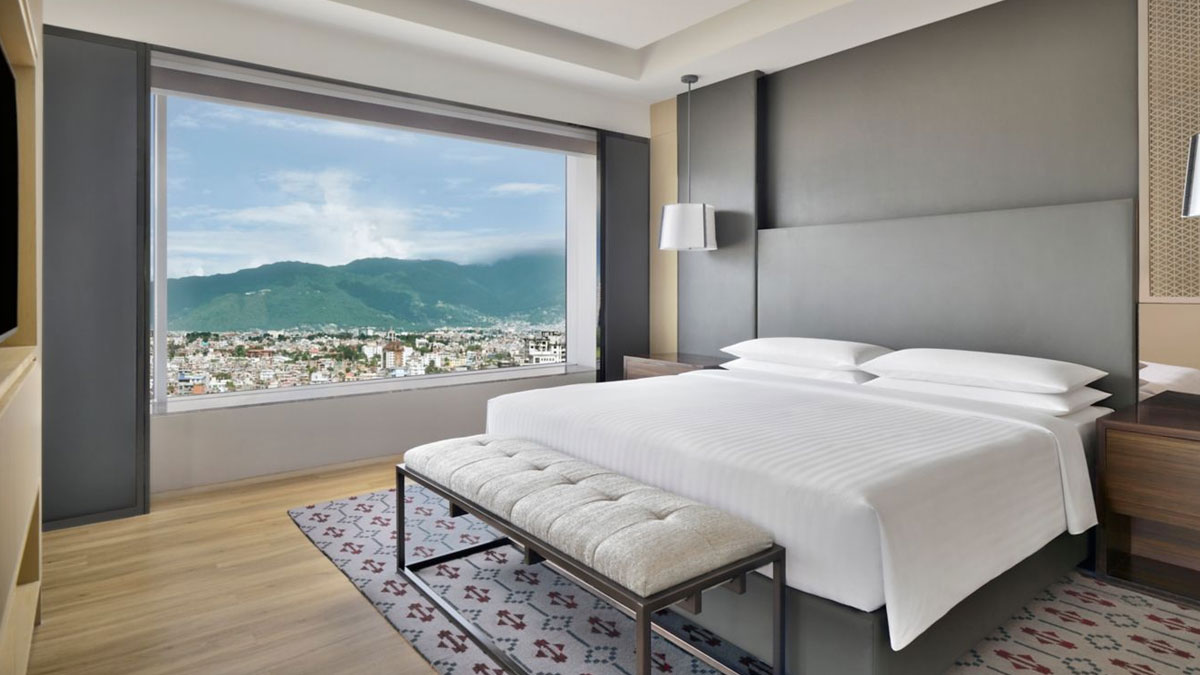 Luxury Hotels In Nepal